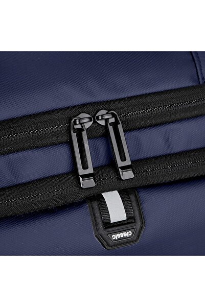 HIKE Unisex Expandable Water-Resistant Laptop Backpack HK2101