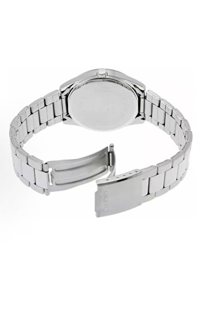 Casio Shi Ying movement stainless steel strap business casual watch