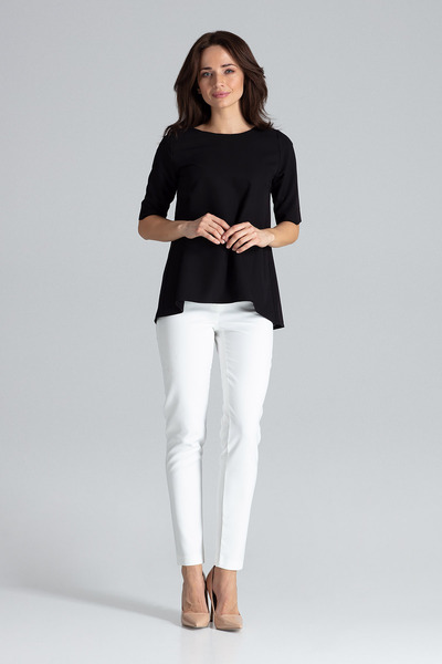 Figl Bluză L002 Negru S