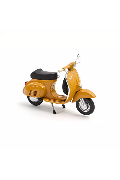 Norev Macheta auto, Vespa 50 R 1969 Positano Yellow 1:18