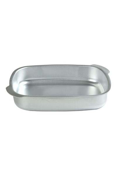 Newflon Silver rectangular oven tray 25*19 cm