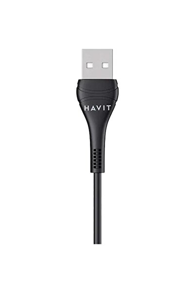 Havit Cb6160 USB to Lightning Data Transfer Cable – 1.0m