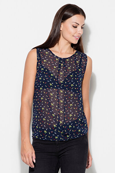 Figl Bluză K139 Bleumarin M