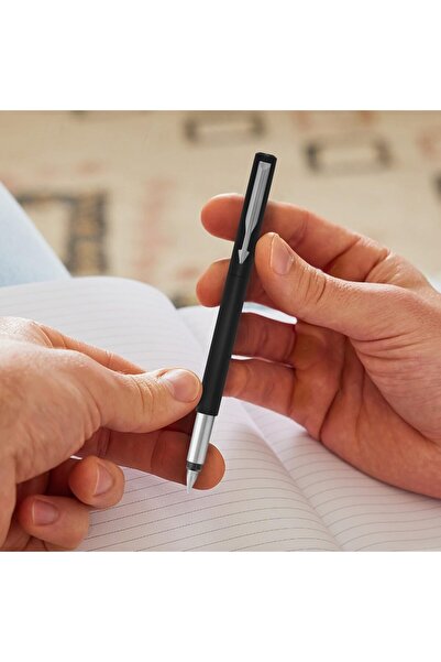 Parker Vector Writing Set with A6 Notebook, Blue-Green