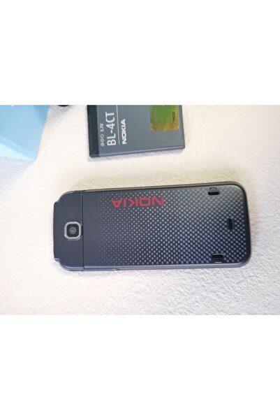 Generic Nokia 5310 Xpress Music - Red (Unlocked)