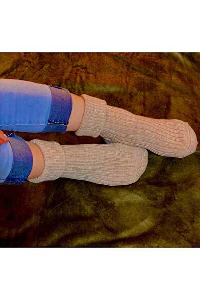 magıcgrange Women's Wool Knitted Casual Winter College Socks – Grade a Special Weaving Fabric, Soft, Everyday Comfort