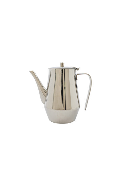 SQUALO Steel teapot – 2 liter capacity