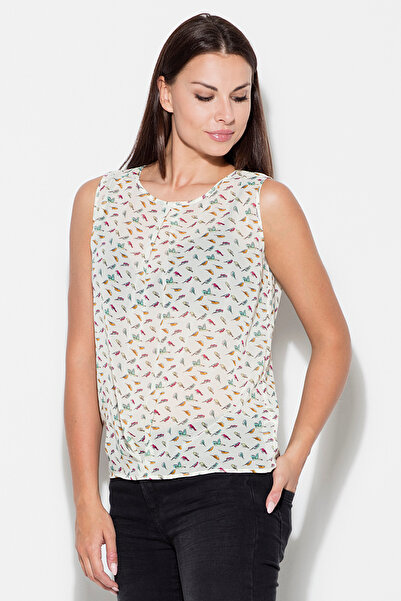 Figl Bluză K139 Ecru S