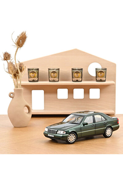 Norev Mercedes-Benz C-Class 1993 Malachit Green 1:18