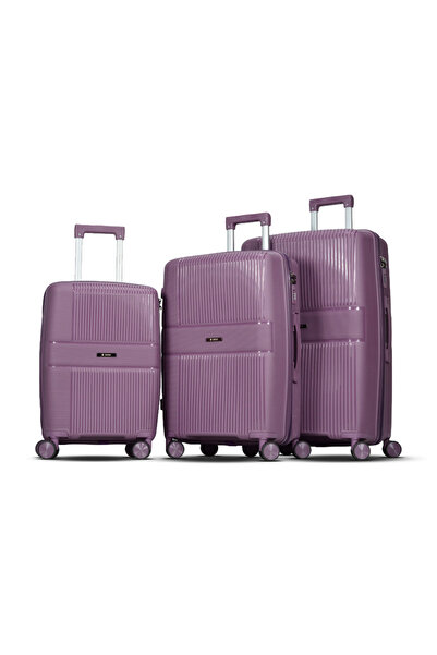 TRIPTIK 3-piece travel bag set