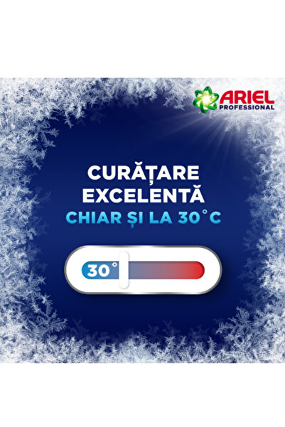 Ariel Professional Detergent Color Lenor 180 spalari 11.7kg