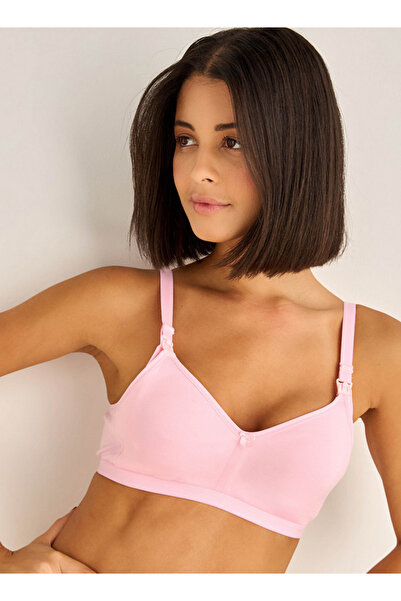 FAV Non-Wired Nursing Bra Full Coverage
