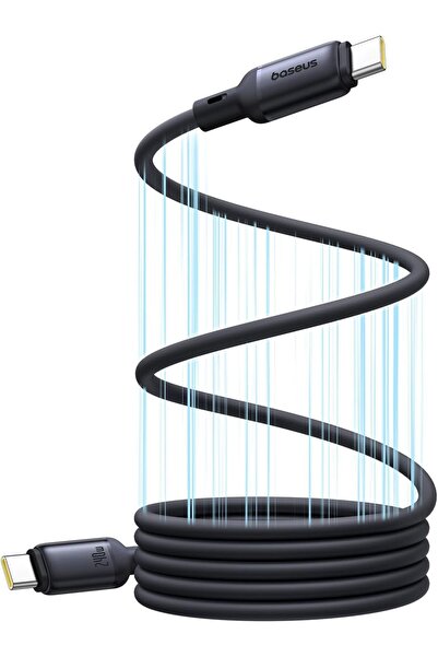 Baseus Picogo Magnetic Liquid Silicone Fast Charging Cable U