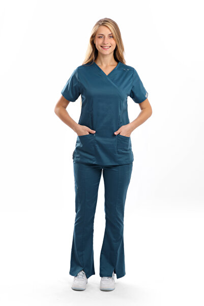 ivory uniform سكراب فليكسي ( Flexi Scrub female)