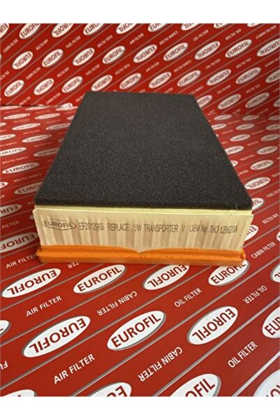 EUROFİLTER VW Transporter Multivan T5 T6 EUROFIL - فلتر هواء، 7H مع إسفنجة012...