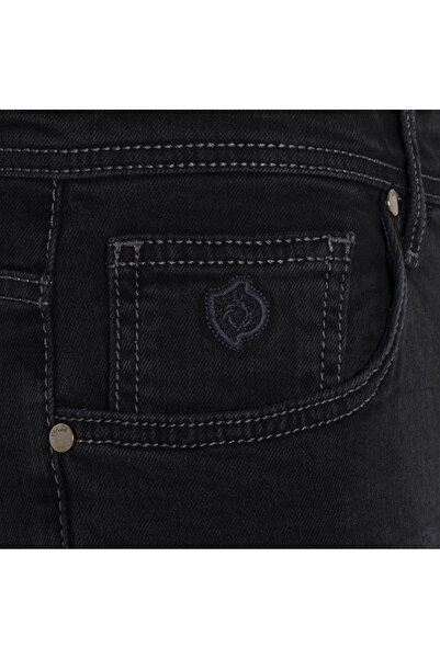 Gallus 5 Pocket Anthracite Regular Fit Denim Pants