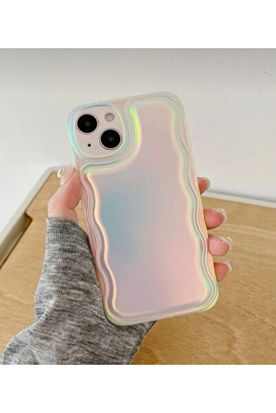 Store IPHONE 13 / 14 UYUMLU HOLOGRAM KILIF