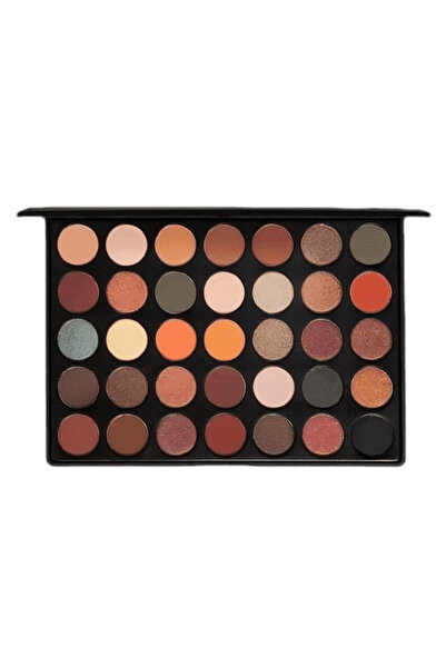 kara duo كارا ديو باليت ظل عيون بروفيشنال شيمر 35 لون ES2/04S