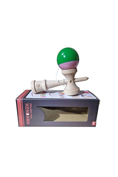 ADDA Ξύλινο παιχνίδι επιδεξιότητας Kendama