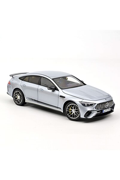 Norev Macheta auto, Mercedes-AMG GT 63 4MATIC 2021 - Argintiu 1:18
