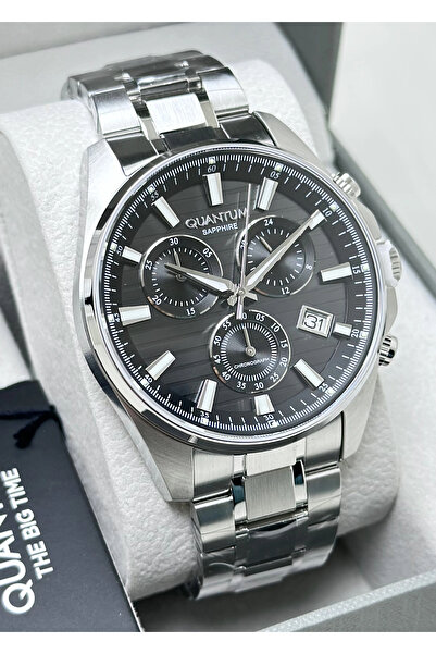 Quantum Su Geçirmez Fonksiyonlu Erkek Kol Saati