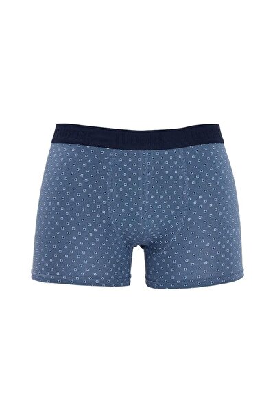 Tudors Ανδρικά μποξεράκια 10'lu ελαστικό ύφασμα από ελαστικό βαμβακερό ύφασμα Premium Series