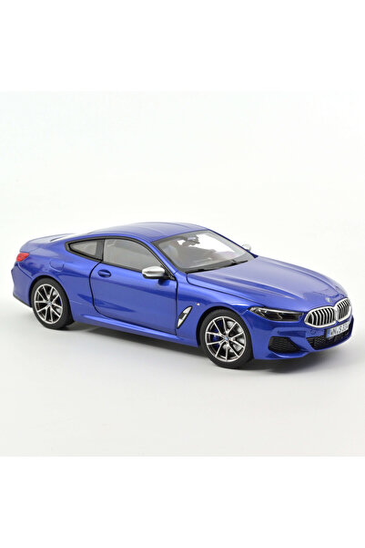 Norev Macheta auto, BMW M850i ​​2019 Albastru metalic 1:18