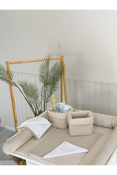 Pastelya Baby Changing Set, Waterproof Changing Pad, Changing Mat