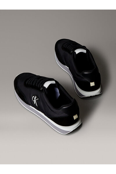 Calvin Klein RETRO RUNNER ESS MIX, 01Q