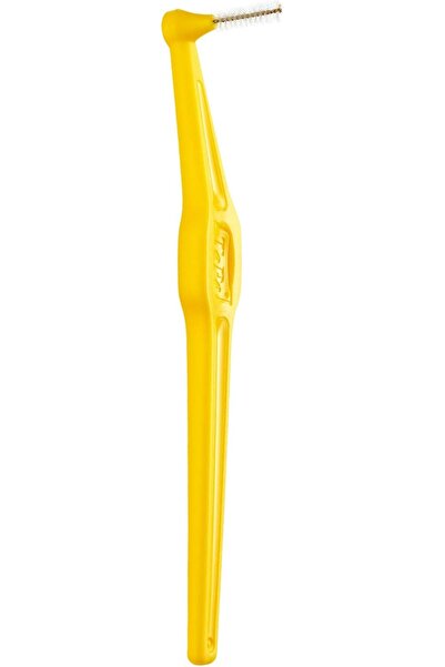 TePe Angle Interdental Brushes 0.7 mm Pack of 6 Yellow