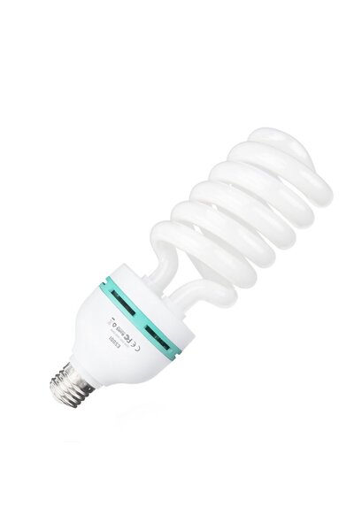 Generic Bec foto economic, lumină rece continuă, 85W 5500K