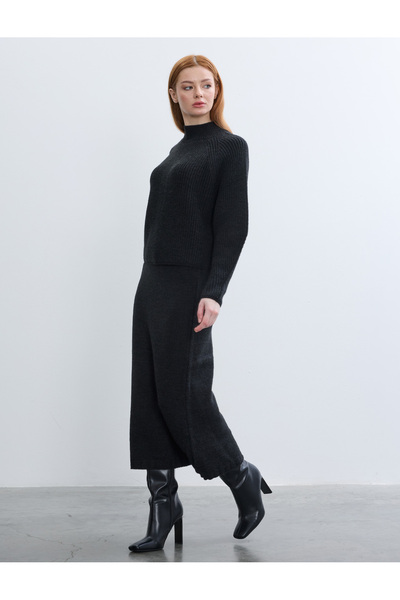 BGN workshop Selanik Orgu Reglan Sleeve Sweater