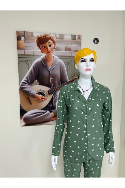 Hababamevi Habev Women's Pajama Set