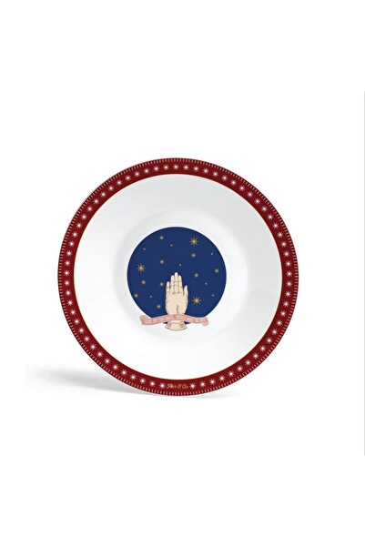 FernCo The Starlight Collection Tatlı Tabağı