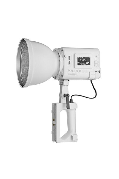 Yongnuo Lampă video LED COB YNLUX200 de 200 W cu temperatură de culoare 2700 ...