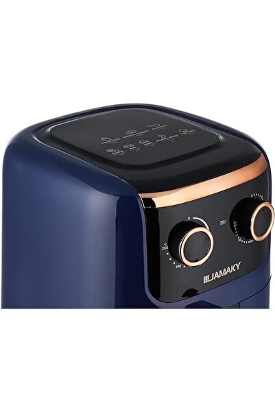 JAMAKY *JMK 5003 Air Fryer – 5L, 1800W*