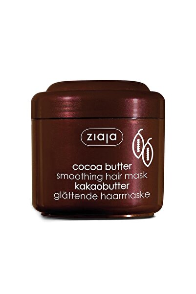 Ziaja Kakao Yağı Saç Maskesi 200 ml