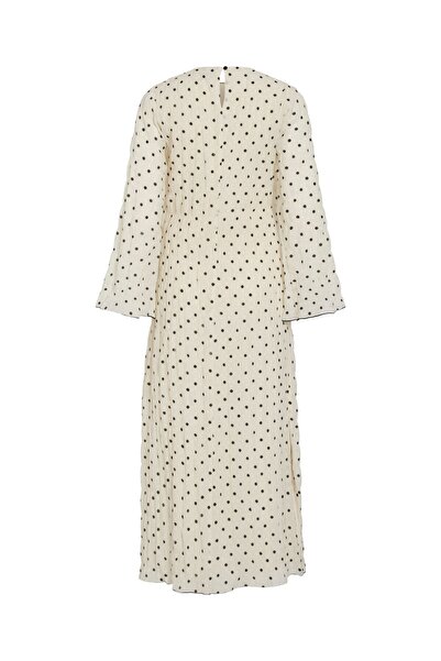 VILA Maxikleid VIEBLA Langärmeliges