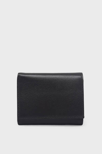 kanuga Men's Leather Wallet Brown Ysmn80008