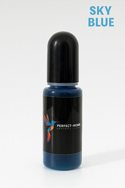 SC GAMA EPOXY SRL Pigment lichid pentru rasina epoxidica 10 ml SKY BLUE