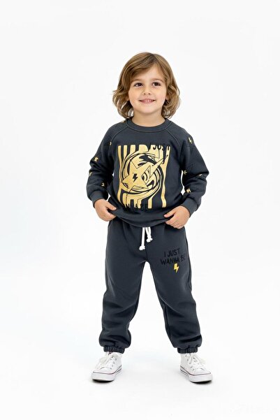 MiaBaby I Just Wanna Be Printed 2-Piece Set