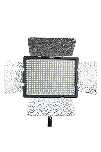 Yongnuo YN300 IV 5600K + lampă foto-video RGB