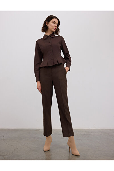 BGN workshop Viskon Karisim Baliksirti Pants