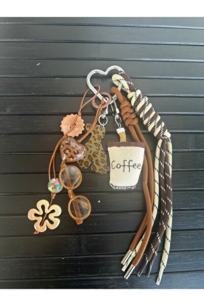 OEM Charm Keychain Bag Accessory Bag Charm