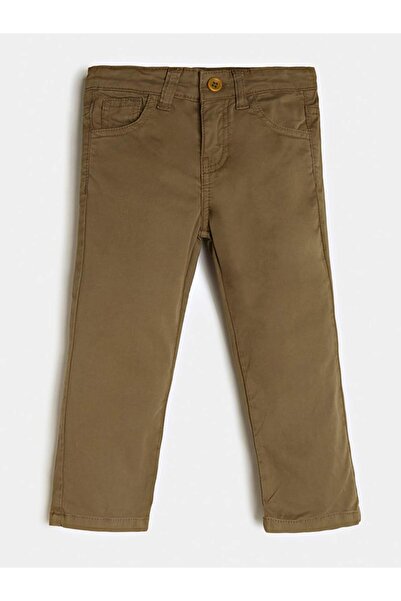 Guess Stretch Baby Regular Fit Pants