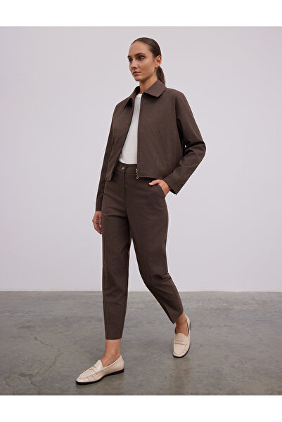 BGN workshop VISKON KARISIM FERMUARLI BOMBER CEKET