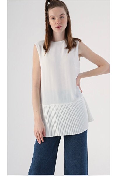 Neel butik Etek Ucu Pilise İçlik