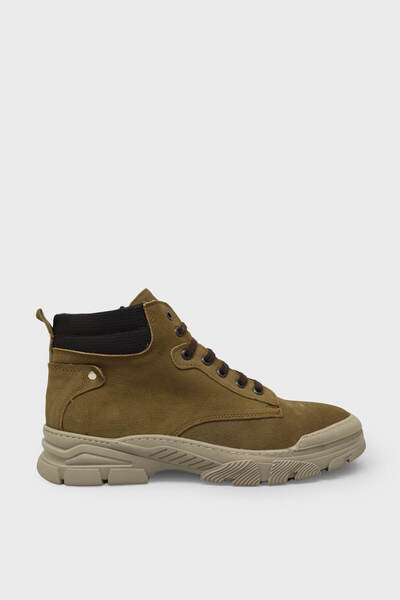 M.P. Mp Erkek Günlük Bot Kum MP-4523