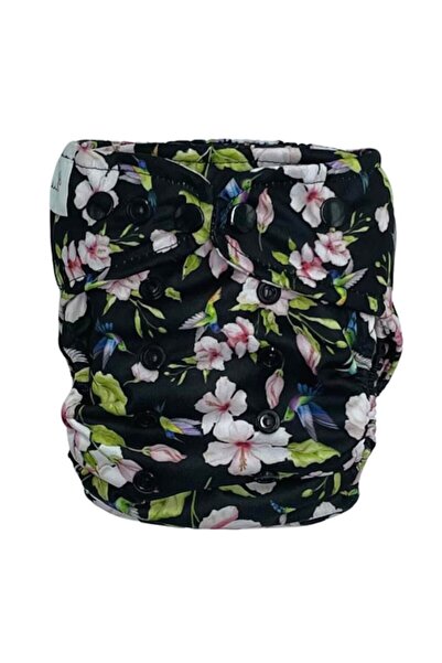 Pupus pocket diaper, cotton, waterproof, 11x30cm, for children 6-15kg