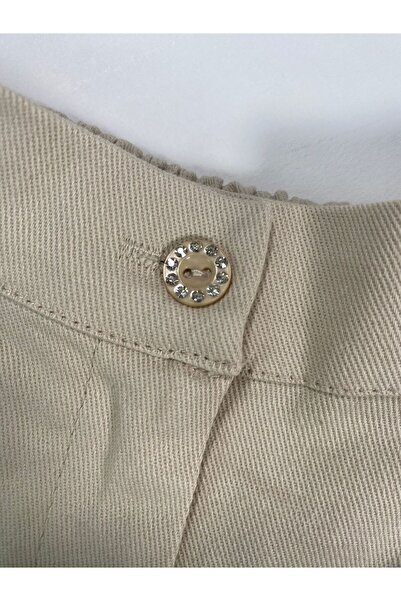 Top Kids Miss Beige Girl's Suit 5906